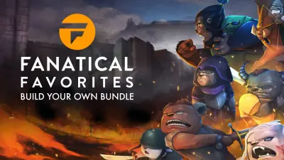 Fanatical - Favorites Build your own Bundle