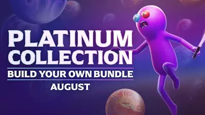 Fanatical Build your own Platinum Collection - August 2024