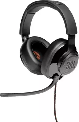 JBL QUANTUM 200 GAMING fejhallgató