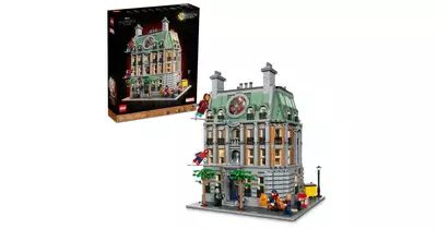 LEGO® Super Heroes Marvel Sanctum Sanctorum 76218