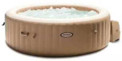 Intex PureSPA Bubble Massage 4 személyes felfújható Jakuzzi 196x71cm (28426)