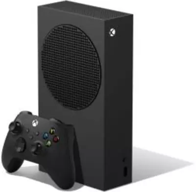 Microsoft Xbox Series S 1TB fekete játékkonzol (XXU-00010)