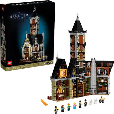 LEGO® Icons Kísértetkastély 10273