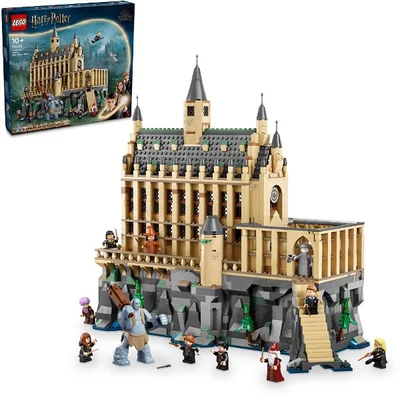 LEGO® Harry Potter™ 76435 Roxfort™ kastély: A nagyterem