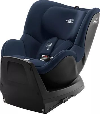 Britax Römer Dualfix Plus Night Blue gyerekülés