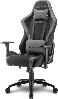 Sharkoon Skiller SGS2 Black/Grey gamer szék