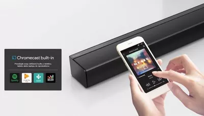 Panasonic SC-HTB900 soundBar