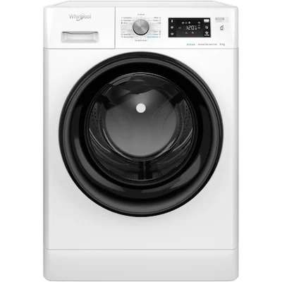 Whirlpool FFB 8258 BV EE Elöltöltős mosógép, 8 kg