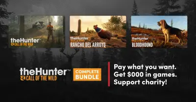 theHunter: Call of the Wild Complete Bundle