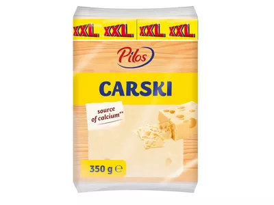 Pilos Carski sajt, 350 g