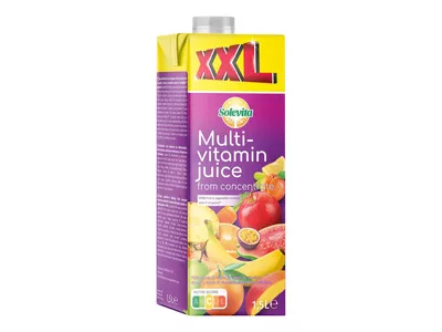 Solevita Multivitaminlé*, 1,5 l