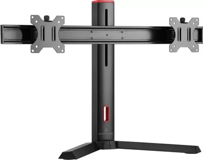 Rapture Monitor Arm TURRET DX - fekete monitorállvány