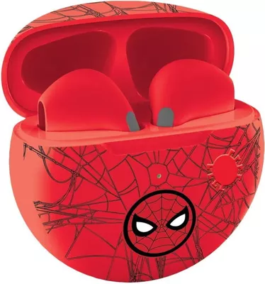 Lexibook Bluetooth Spider-Man - Vezeték nélküli fül /fejhallgató