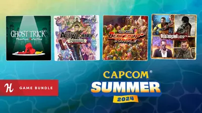 Capcom Summer 2024