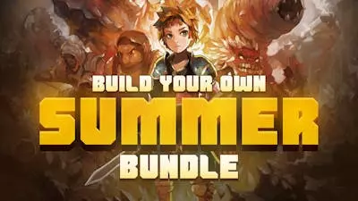 Fanatical Build your own Summer Bundle 2024