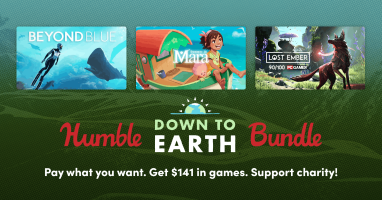 Humble Down to Earth Bundle (Steam -re)