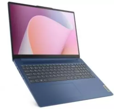 Lenovo IdeaPad Slim 3 15IAH8 83ER002AHV Kék Laptop