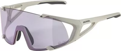 HAWKEYE S Q-LITE V cool grey matt kerékpáros szemüveg