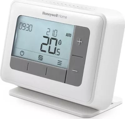 Honeywell Home T4R, programozható, vezeték nélküli, 7 napos időprogram, Y4H910RF4072 termosztát