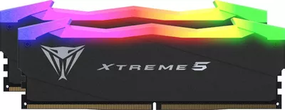 Patriot Xtreme 5 RGB 32GB KIT DDR5 7800MHz CL38 RAM memória