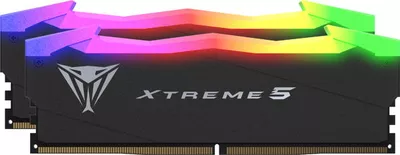 Patriot Xtreme 5 RGB 48GB KIT DDR5 7600MT/s CL36 RAM memória