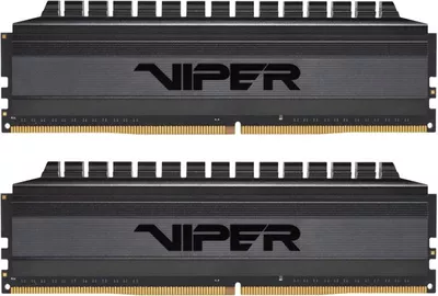 Patriot Viper 4 Blackout Series 16GB KIT DDR4 3200MHz CL16 RAM memória