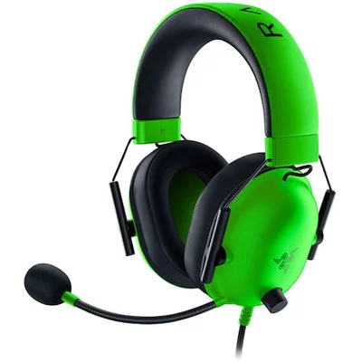 Razer Blackshark V2 X Gamer fejhallgató