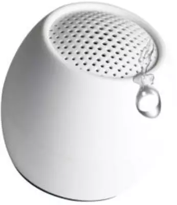 BOOMPODS Zero Speaker fehér bluetooth hangszóró (ZERWHT)