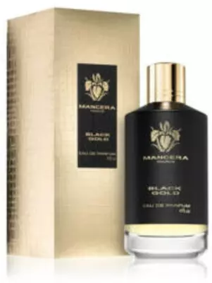 Mancera Black Gold EDP 60 ml