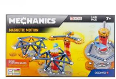 Geomagworld Geomag: Mechanics Magnetic Motion - 146 darabos (20GMG00762)