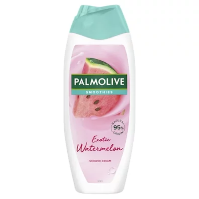 Palmolive Smoothies Exotic Watermelon tusfürdő, 500 ml