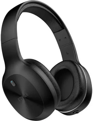 Edifier W600BT Bluetooth fejhallgató fekete