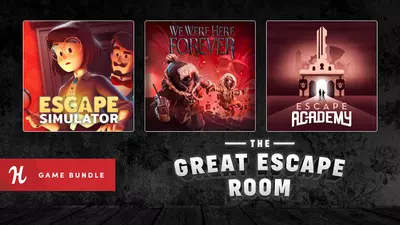 The Great Escape Room Bundle