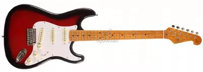 SX Vintage ST 57 2 TS elektromos gitár