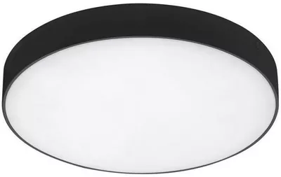 Rabalux - LED fürdőszobai mennyezeti lámpatest LED/24W/230V 3000-6000K IP44 fekete színű lámpa