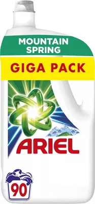 ARIEL Mountain Spring 4,5 l (90 mosás) mosógél