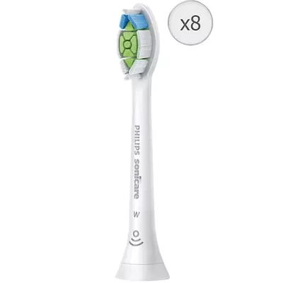 Philips HX6068/12 Sonicare Optimal White Elektromos fogkefe pótfej, 8 db