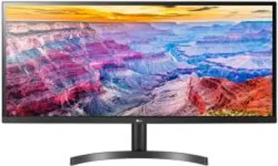 LG 34WL500-B Ultrawide Monitor