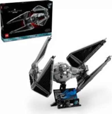 LEGO 75382 - Star Wars TIE elfogóvadász