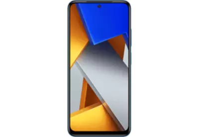 POCO M4 PRO 6/128 GB DualSIM Kék Kártyafüggetlen Okostelefon