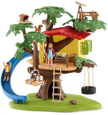 Schleich Lombház kaland 42408 figura szett