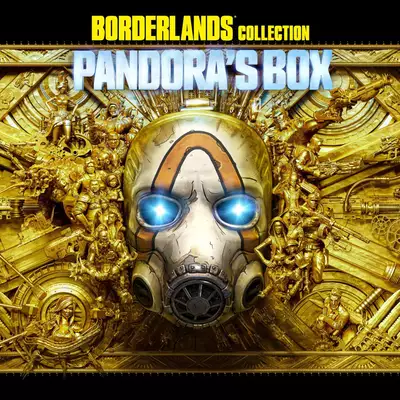 Borderlands Collection: Pandora's Box