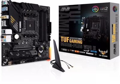 ASUS TUF GAMING B550M-PLUS WIFI II alaplap