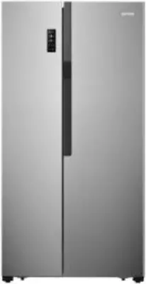 Gorenje NRS918EMX side by hűtőszekrény * 179/90cm