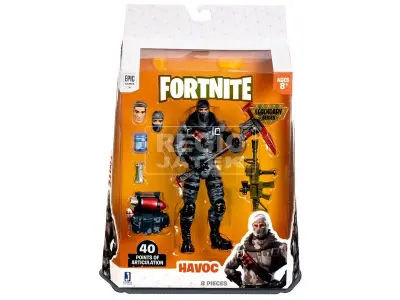 Fortnite Havoc 15 cm figura S1