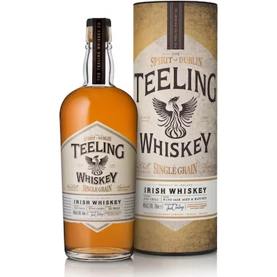 Teeling Single Grain Whiskey, 46%, Doboz, 0.7l