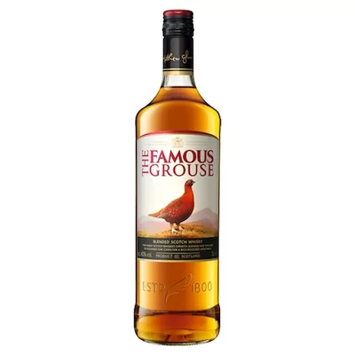 The Famous Grouse blended whisky, 40%, 1 l