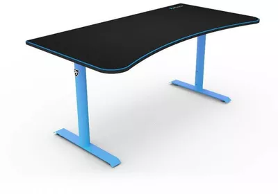 Arozzi Arena Gaming Desk Blue asztal