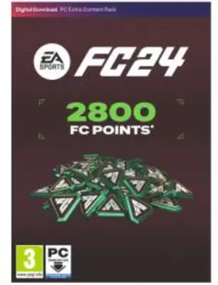 Electronic Arts EA Sports FC 24 (PC) 2800 FUT Points