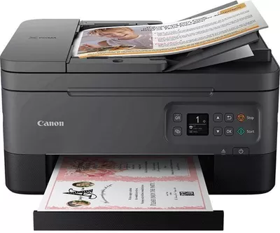 Canon PIXMA TS7450A fekete tintasugaras nyomtató
